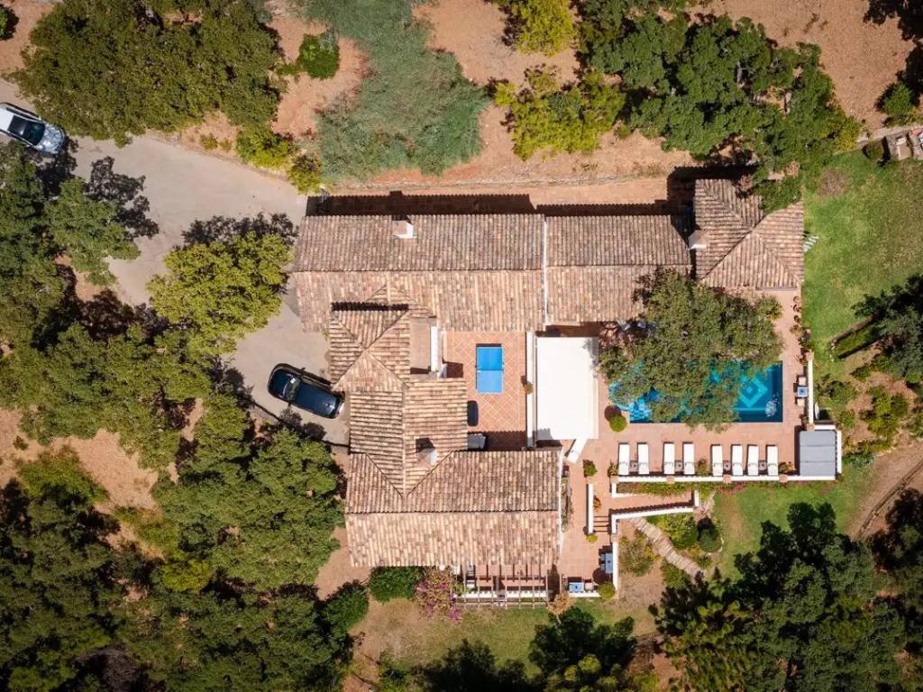 Casa de 1000 m² a Benahavís