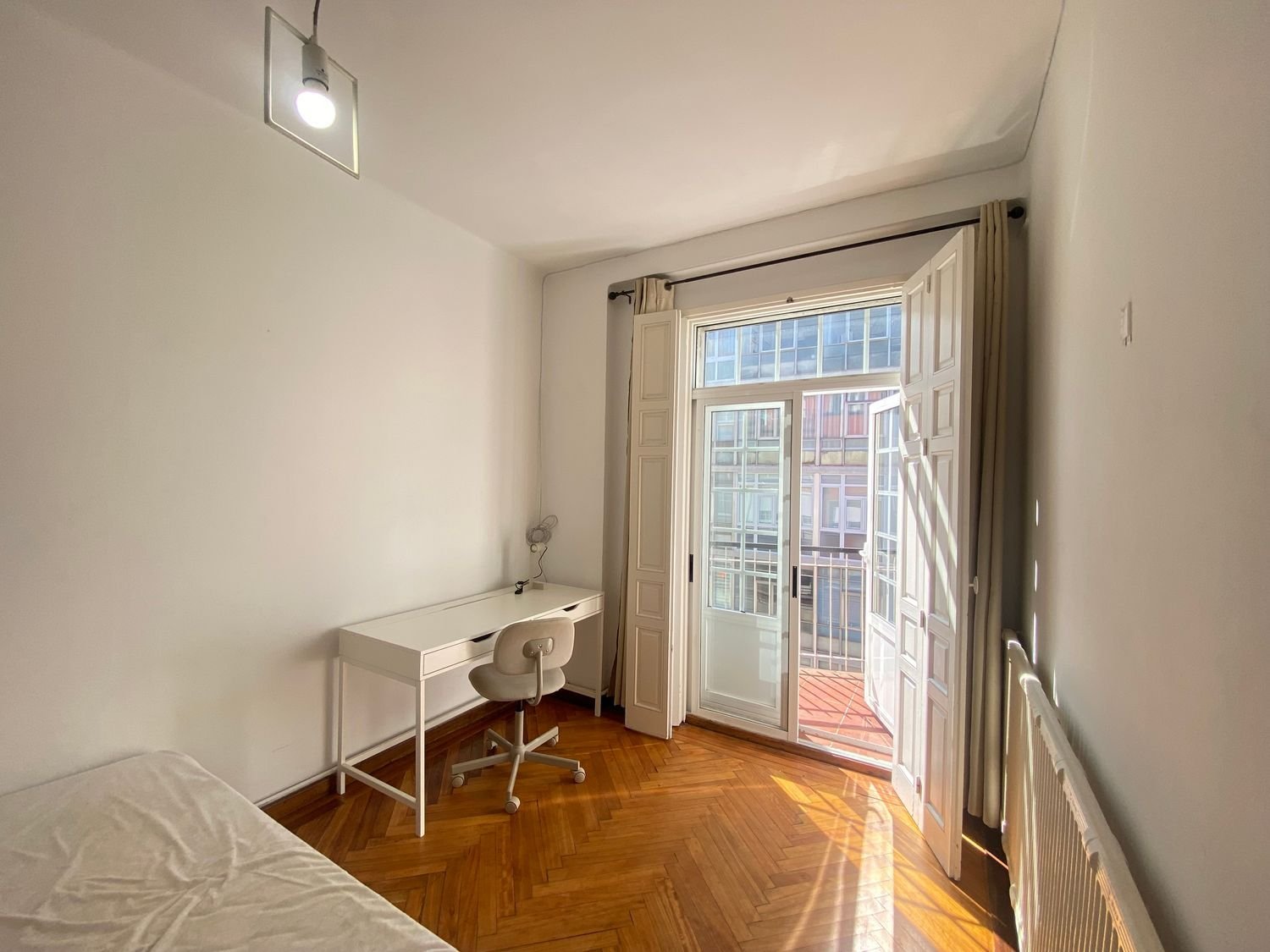 Pis de 110 m² a Santiago de Compostel·la