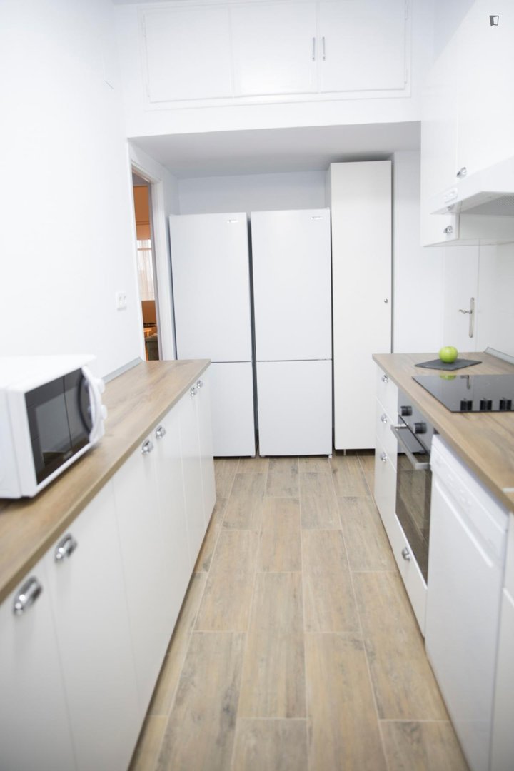 Habitació de lloguer, Madrid