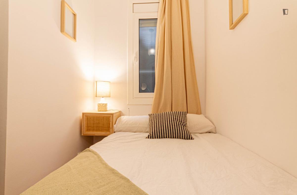 Quarto para alugar, Barcelona