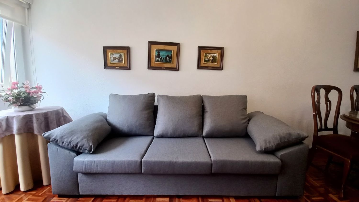 Piso de 95 m² en La Coruña