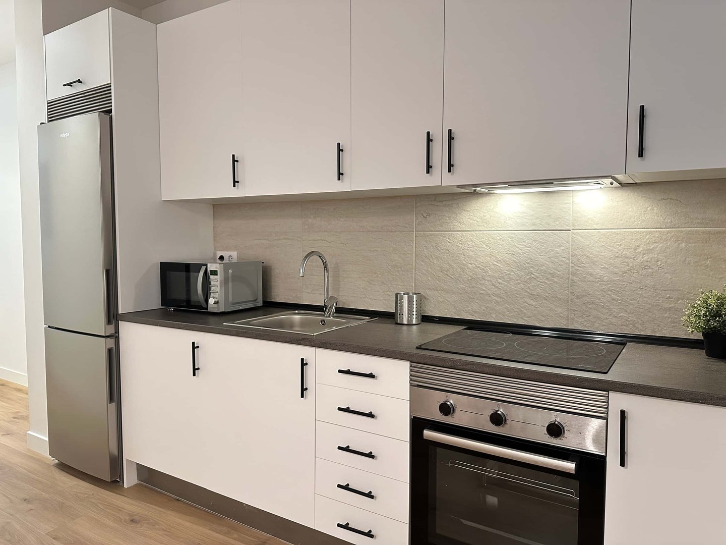 Habitació de lloguer, Alcorcón
