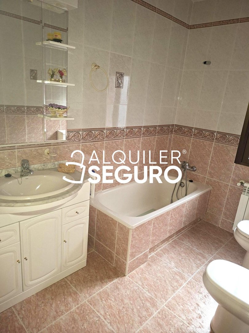 Piso de 100 m² en El Berrueco