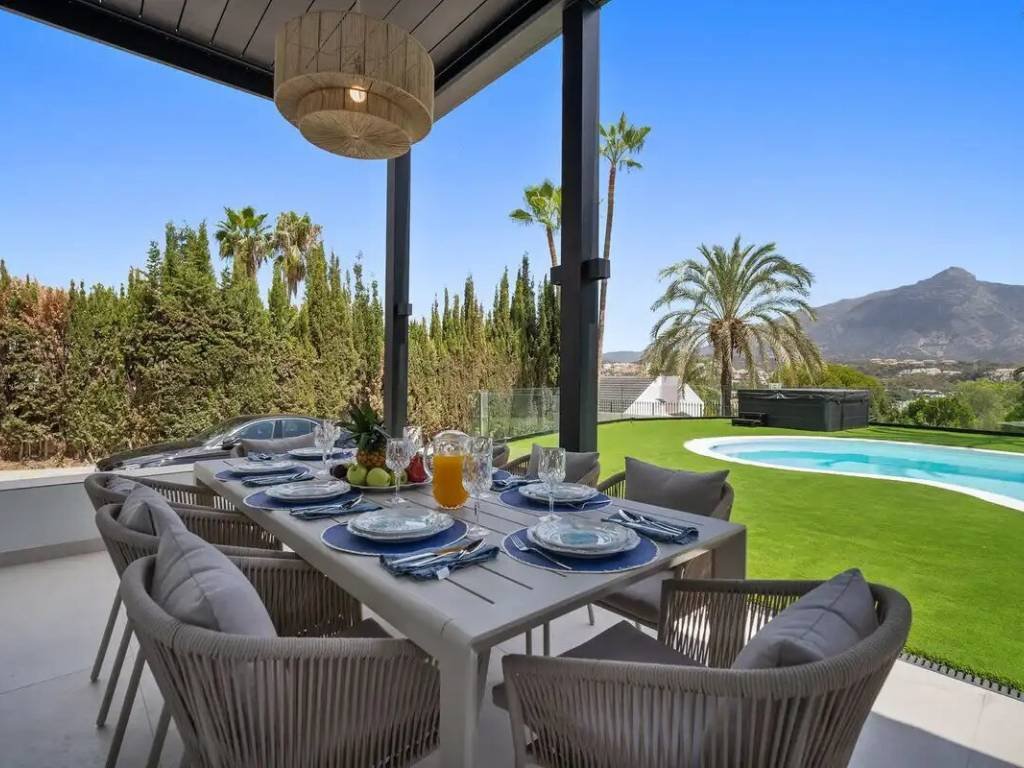 Moradia 414 m² em Marbella