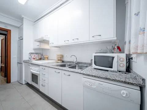 Piso de 90 m² en Jávea