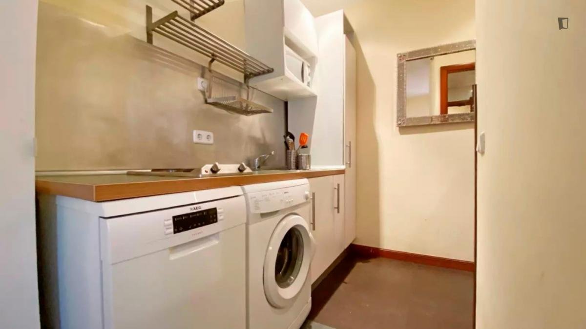 Piso de 41 m² en Madrid