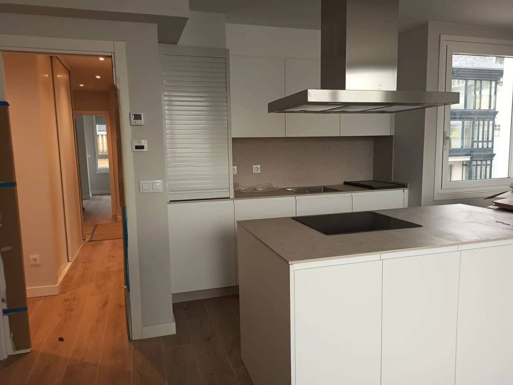 Piso de 100 m² en Lugo