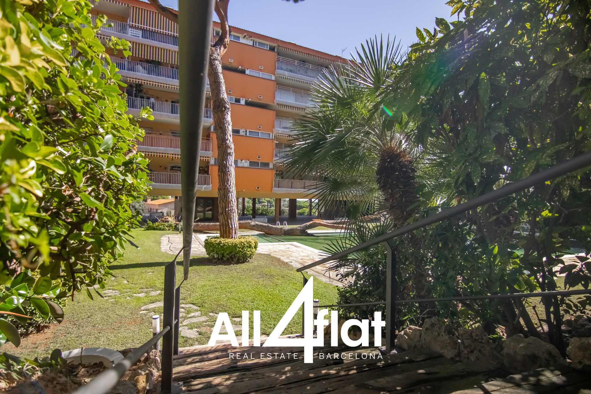 Wohnung 134 m² in Sant Andreu de Llavaneres