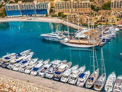 Wohnung 180 m² in Altea