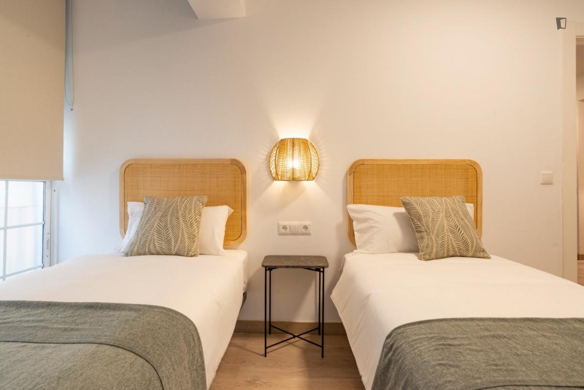 Pis de 65 m² a Màlaga