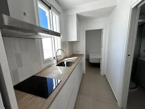 Pis de 55 m² a Estepona