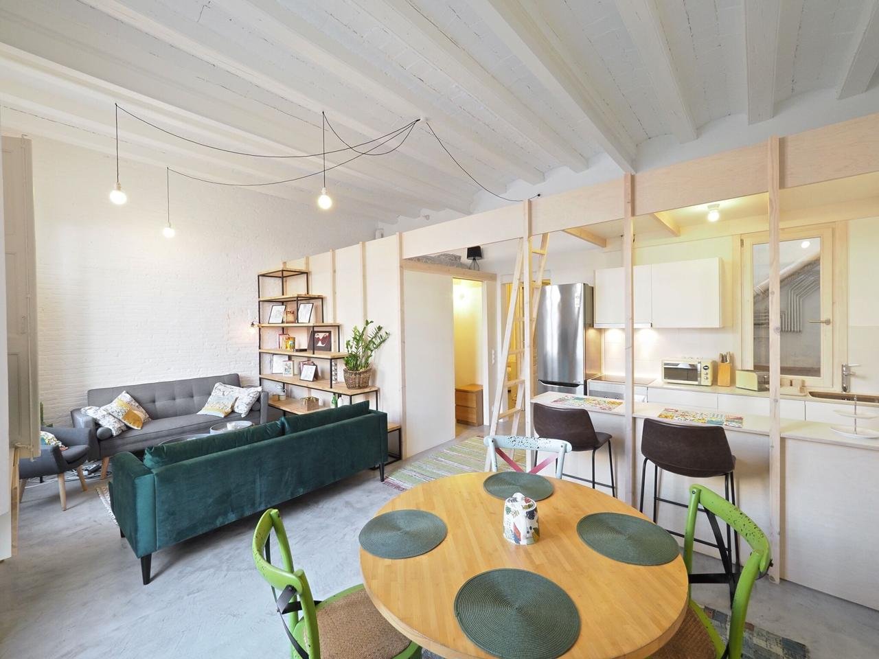 Pis de 66 m² a Barcelona