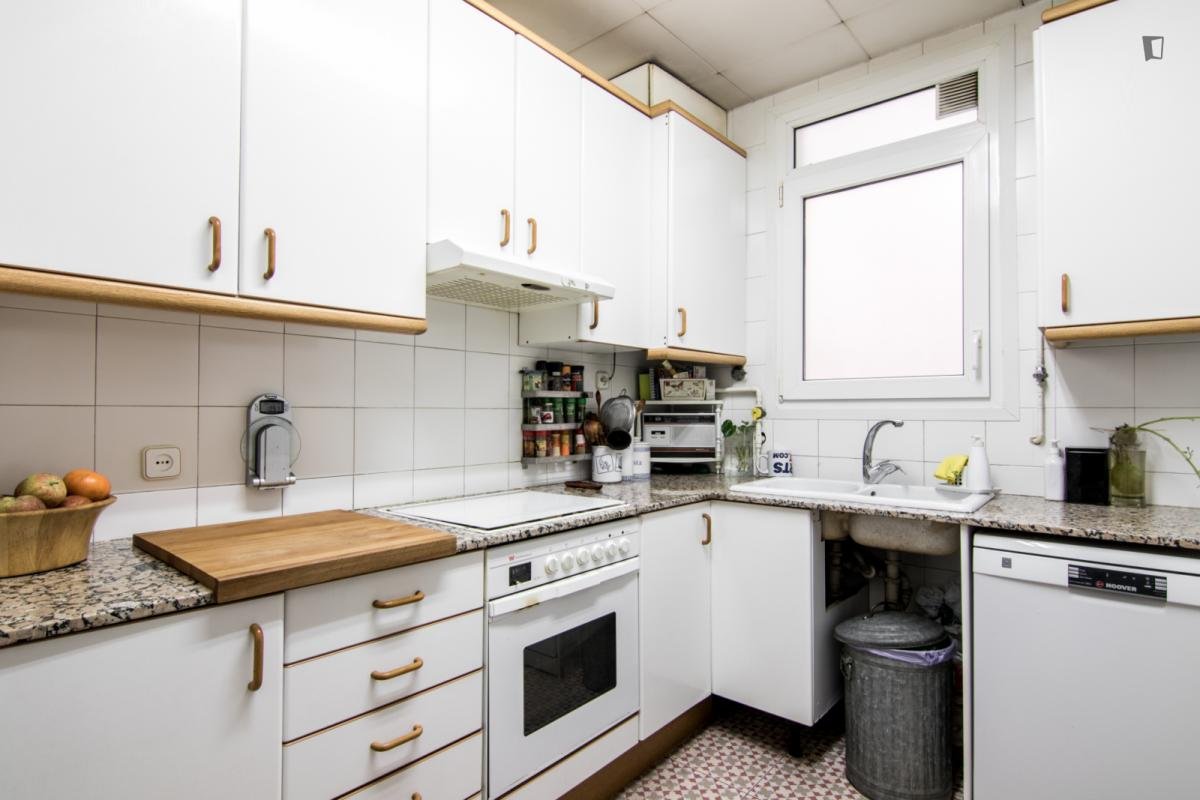 Habitación 6 m², Barcelona