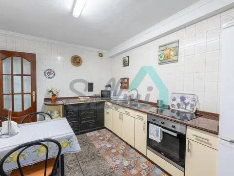 Piso de 107 m² en Gijón