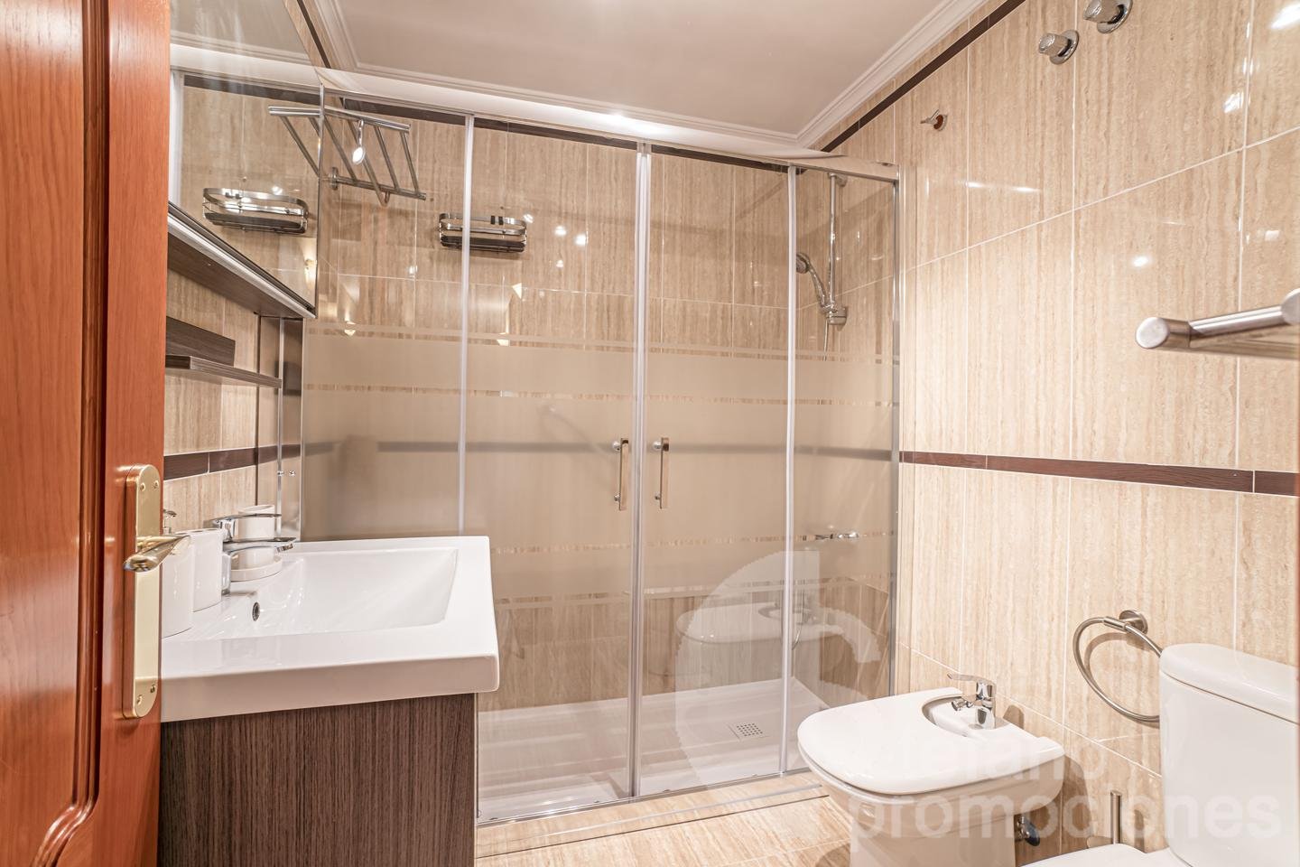 Piso de 120 m² en Málaga