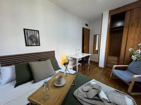 Habitació de lloguer, Madrid