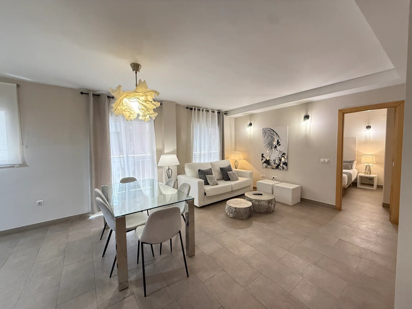 Pis de 60 m² a València