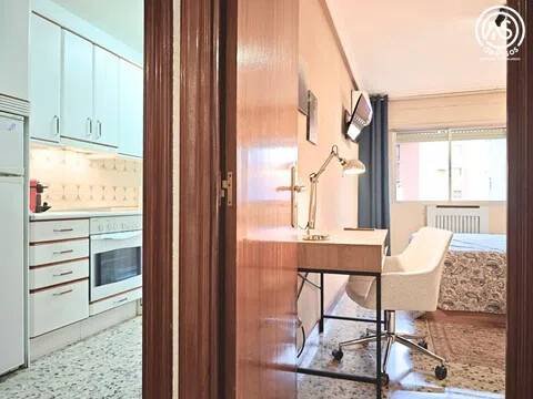 Piso de 105 m² en Zaragoza