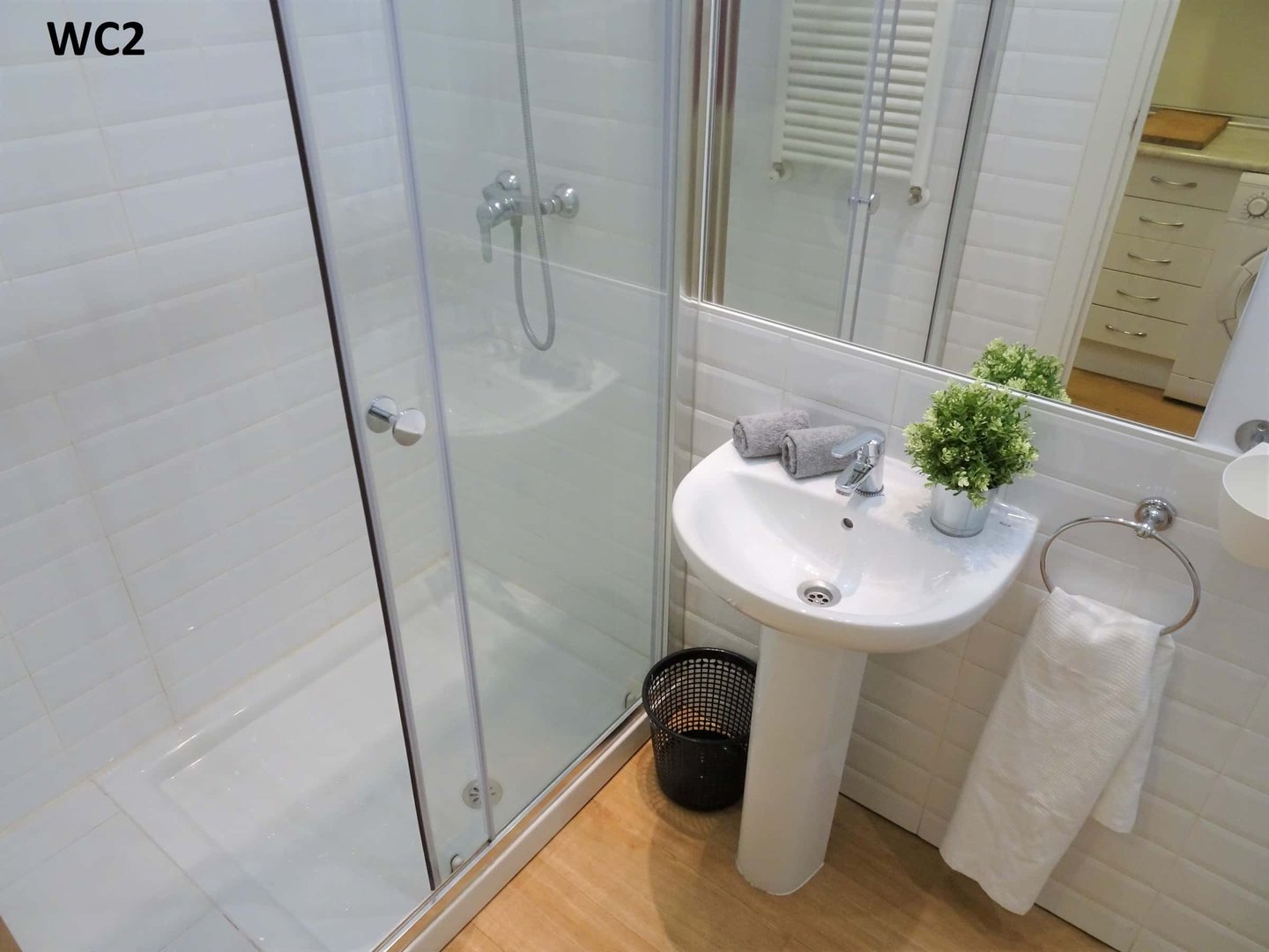 Zimmer zur Miete, Madrid