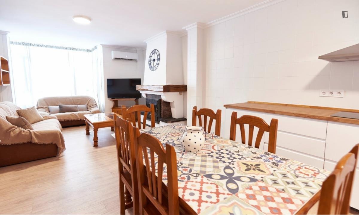 Habitación en alquiler, Sevilla