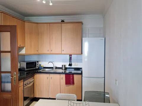 Piso de 42 m² en San Cristóbal de La Laguna