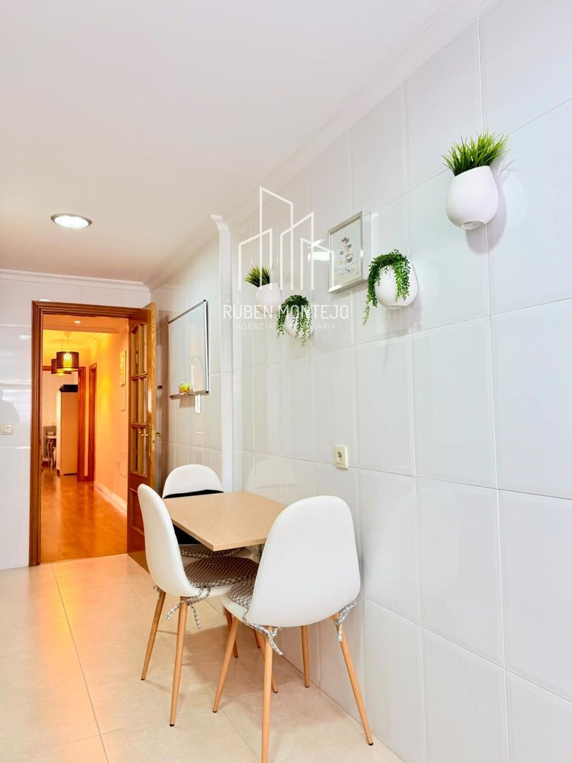 Apartamento 140 m² em Castellanos de Moriscos