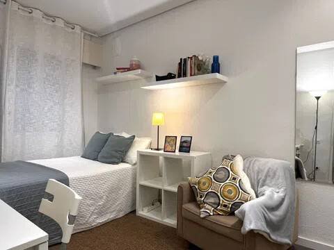 Pis de 33 m² a Madrid