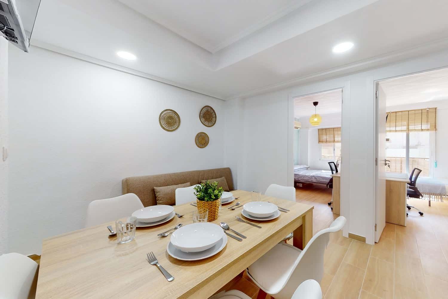 Habitació de lloguer, València