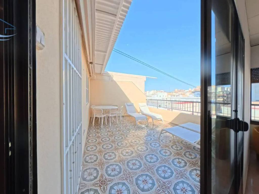 Pis de 80 m² a Alacant