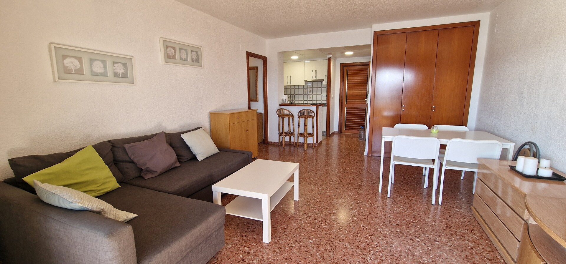 Wohnung 60 m² in Cullera