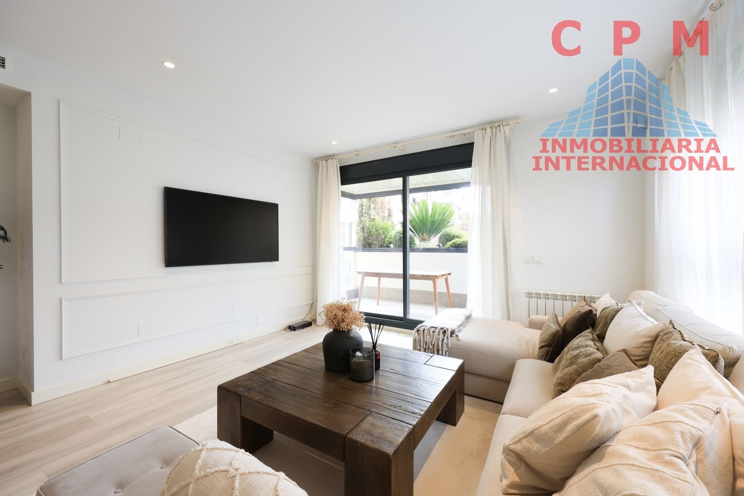 Piso de 135 m² en Madrid