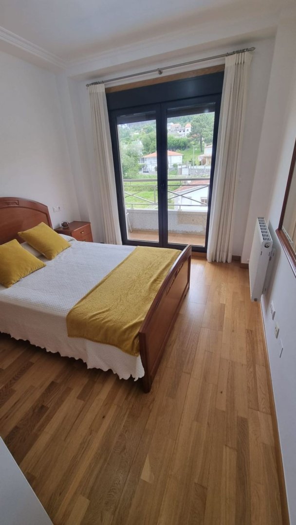 Piso de 90 m² en Sanxenxo
