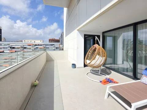 Piso de 331 m² en Benidorm