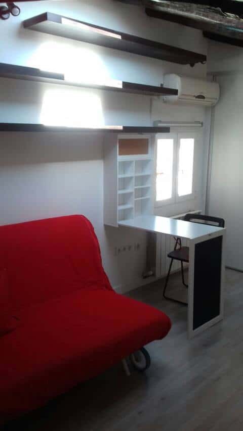 Wohnung 14 m² in Madrid