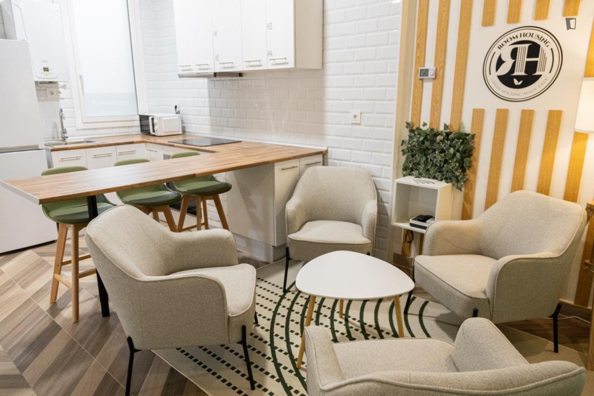 Quarto para alugar, Barcelona
