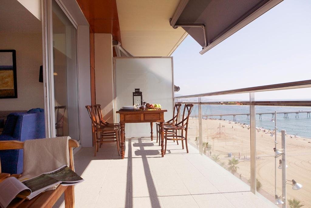 Piso de 100 m² en Badalona