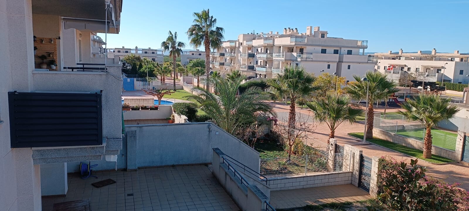 Piso de 63 m² en San Jorge