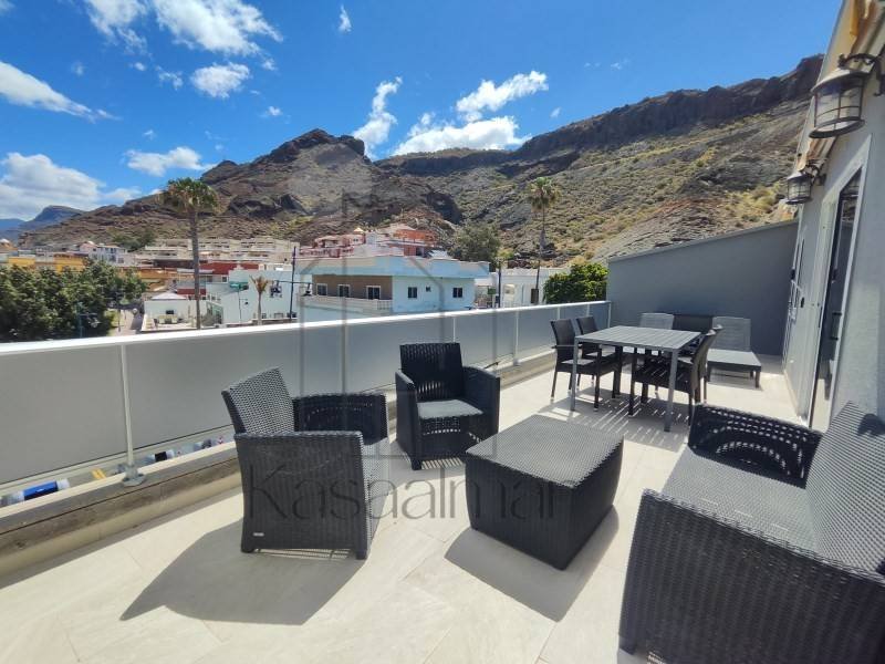 Piso de 80 m² en Mogán