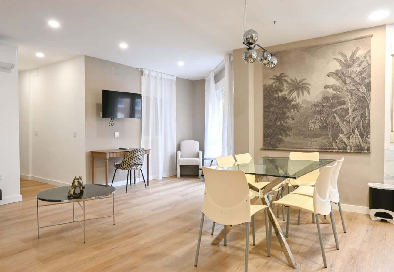 Pis de 82 m² a Madrid