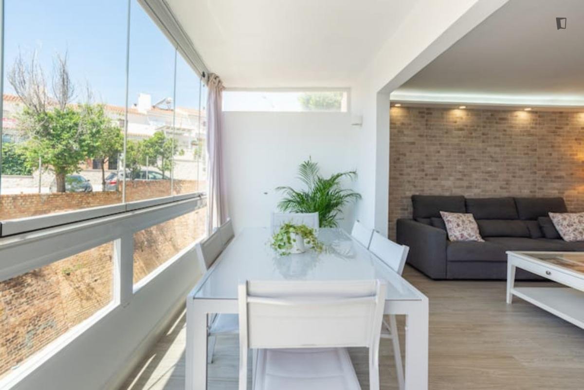 Piso de 120 m² en Rincón de la Victoria