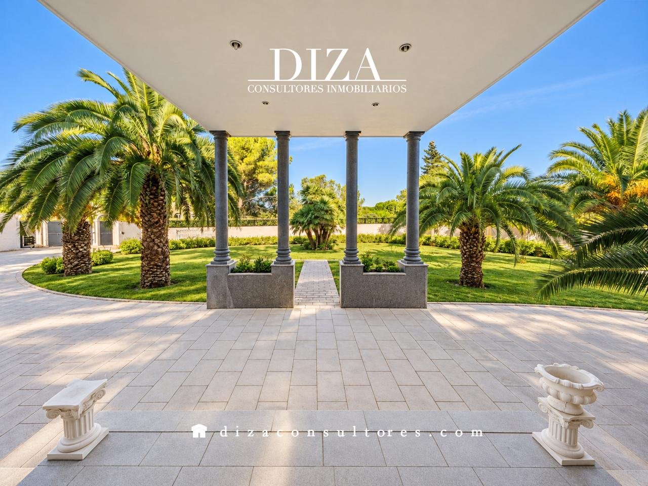 Casa de 1512 m² a Las Rozas de Madrid