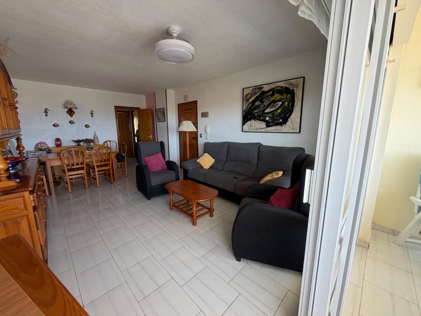 Piso en alquiler, San Javier