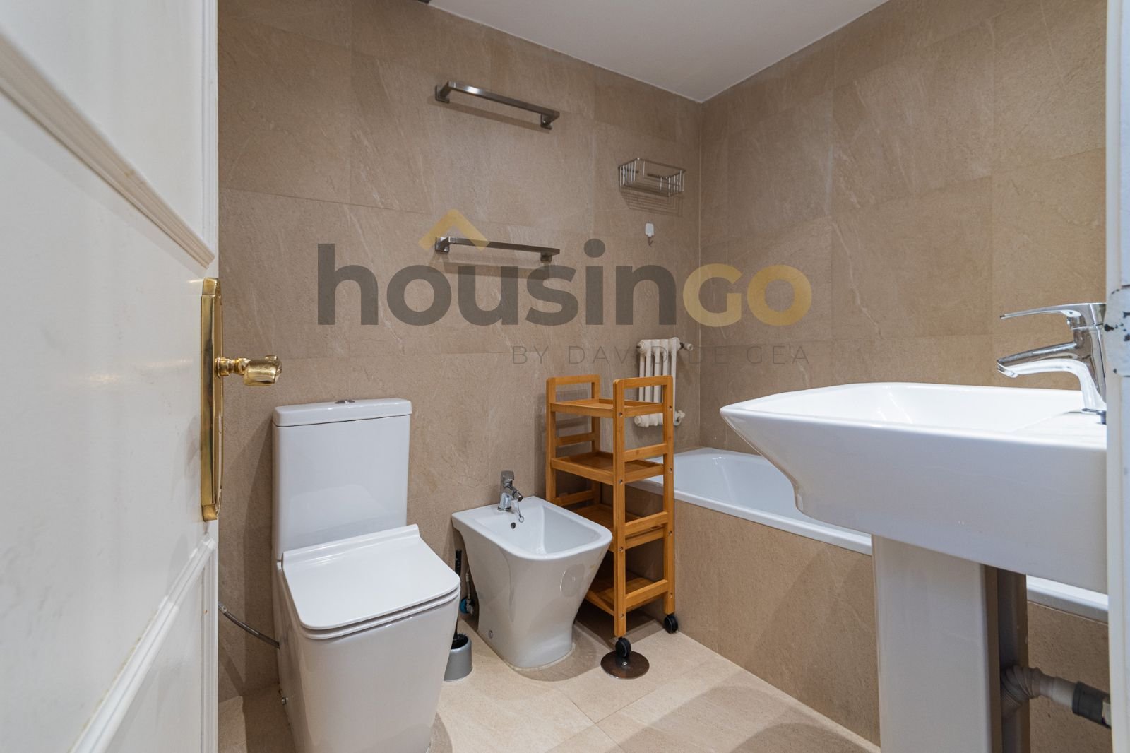 Piso de 115 m² en Madrid