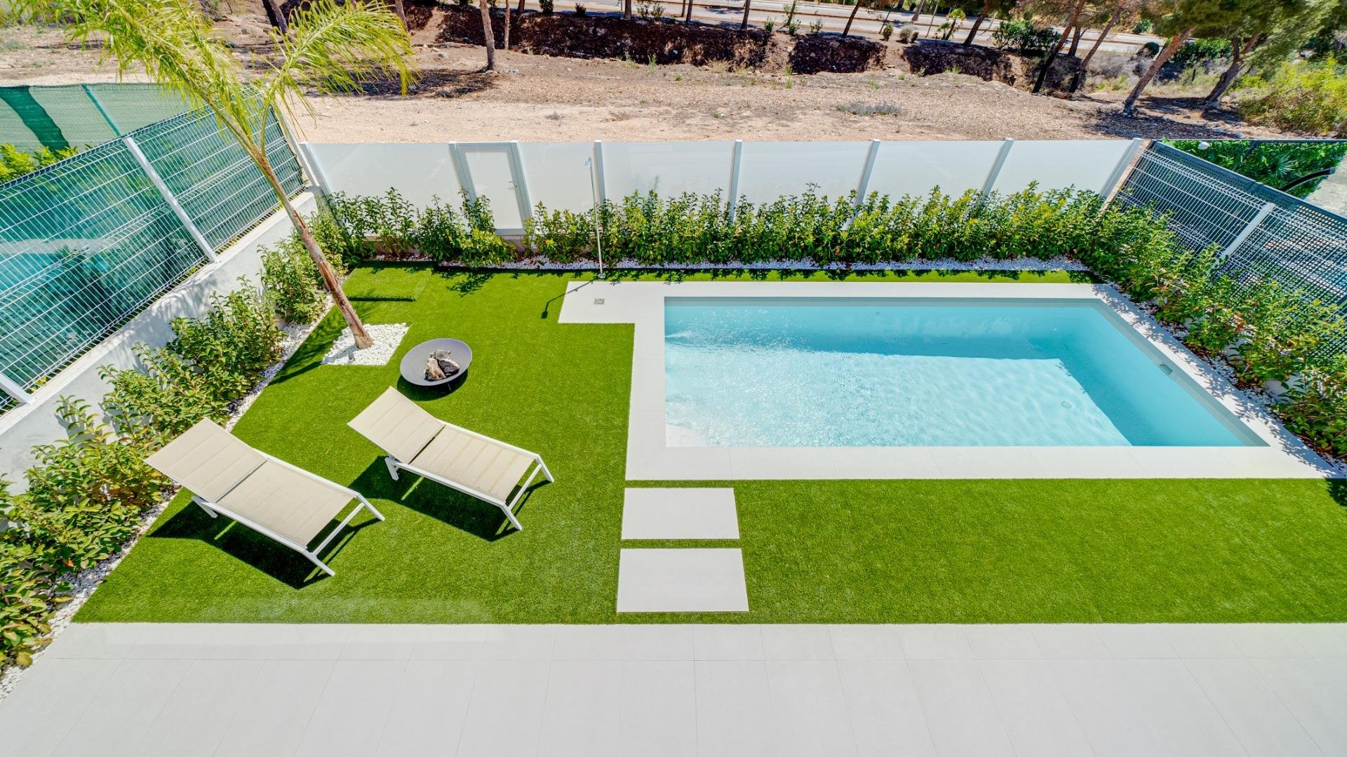 Casa de 180 m² a Finestrat