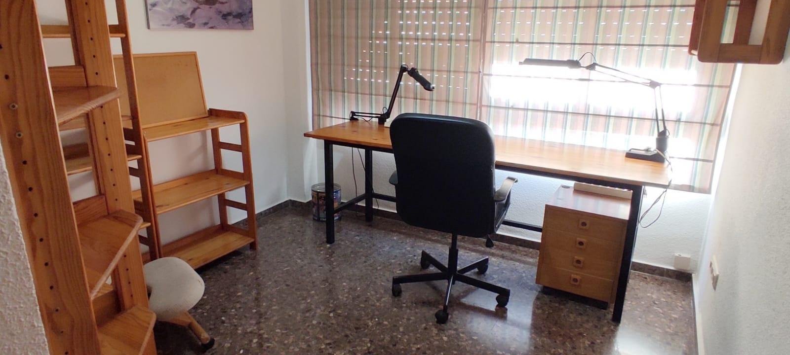 Pis de 126 m² a València