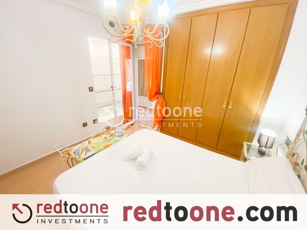 Piso de 95 m² en Alicante