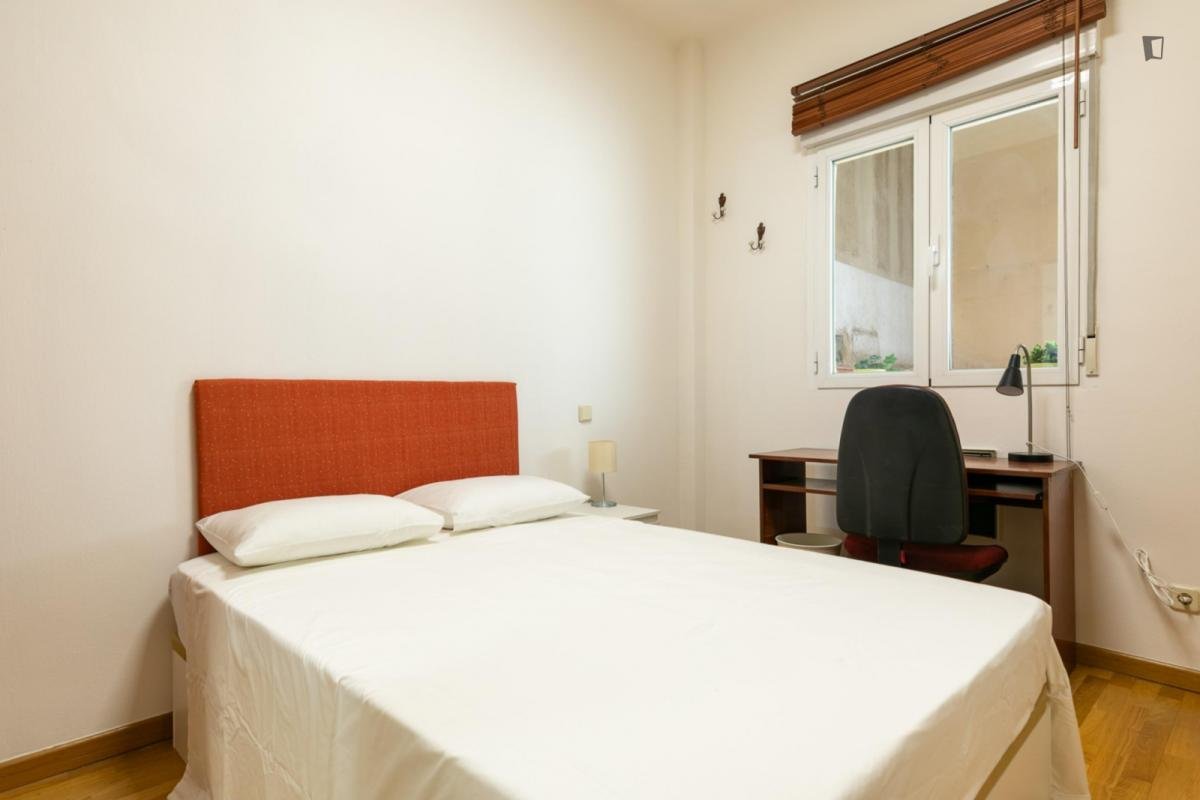 Habitació de lloguer, Madrid