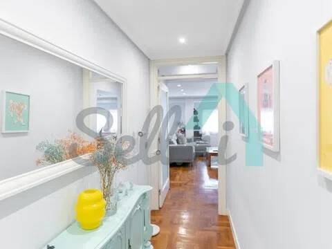 Piso de 78 m² en Gijón