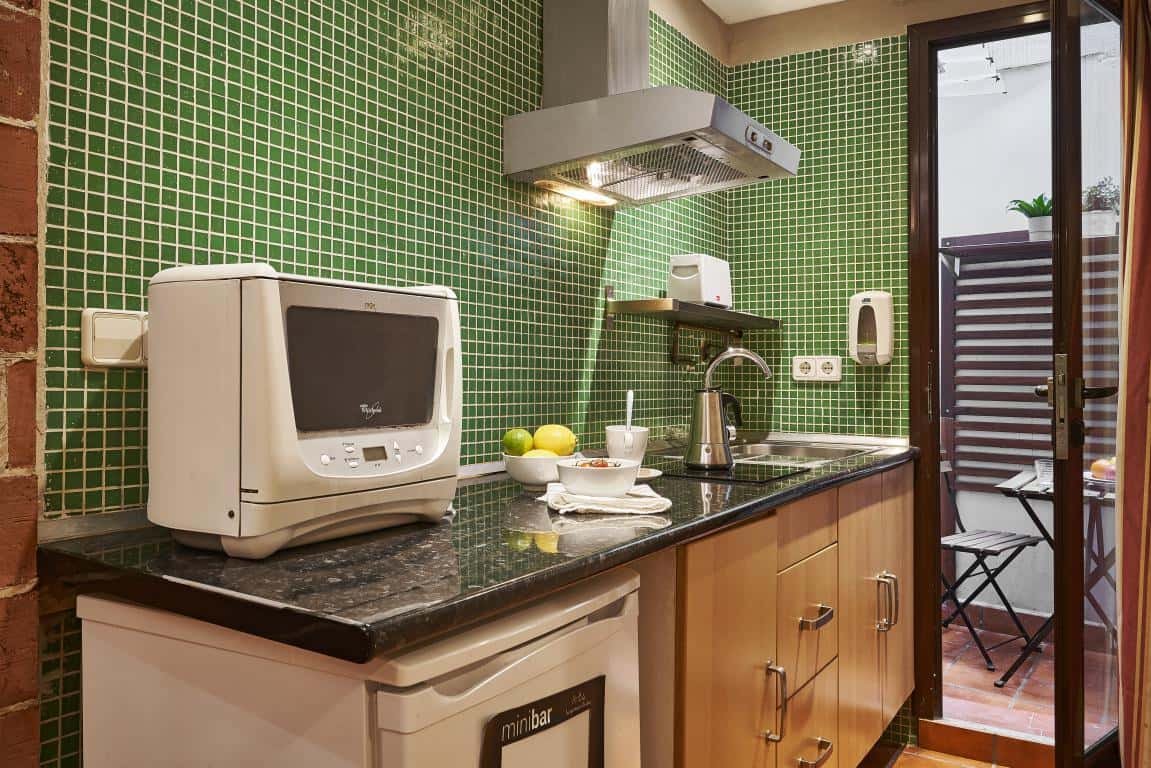Appartement 20 m² à Barcelone