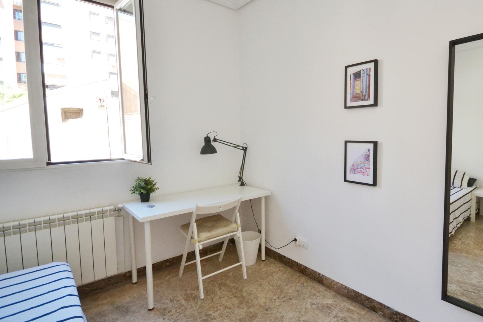 Habitación 170 m², Madrid